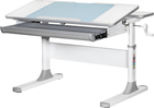 Детский стол Mealux Edmonton Multicolor G Lite (BD-610 W/MC + G Lite)