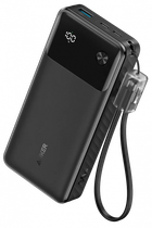 Портативное зарядное устройство Anker PowerCore - 20000 mAh 30w pd Black (a1384g11)