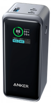 Портативний зарядний пристрій Anker Prime - 20000 mAh 200w pd Black (a1336011)
