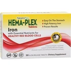 Комплекс вітамінів та мінералів Hema-Plex Natures Plus 30 таблеток у блістері