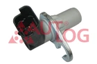 Датчик положения коленчатого вала AUTLOG, PSA 9640627780 (AS4466)