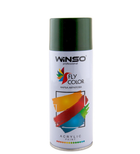 Аерозоль Winso 450мл темно-зелений RAL 6005 арт 880180