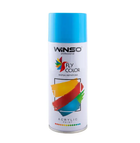 Аэрозоль Winso 450мл голубой RAL 5015