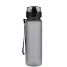 Бутылка Uzspace Colorful Frosted 3026 500 мл, Grey