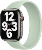 Pasek Apple Solo Loop do Apple Watch 45mm Size 12 Mineral Green (MN4P3)