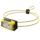 Налобний ліхтар Nitecore NU21, жовтий