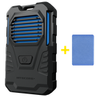 Фумігатор бездротовий Nitecore EMR06 TAC (USB-C)