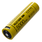 Акумулятор 21700 (5000mAh) Nitecore NL2150R