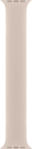 Pasek Apple Solo Loop do Apple Watch 45mm Size 8 Starlight (MKY63)