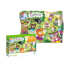 Пазл Dodo «Свято котиків», 30 деталей