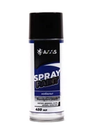 Краска темно - синяя 450ml AXXIS