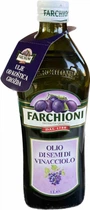 Масло из виноградных косточек Farchioni Olio Di Semi Di Vinacciolo 1 л