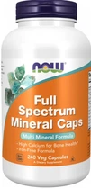Мультимінерали Now Foods Full Spectrum Mineral 240 капсул