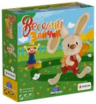 Настільна гра ROZUM Веселий зайчик (Happy Bunny) (R018UA)