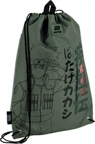 Сумка для взуття Kite Naruto 46x33 см Хакі (NR25-600M-1)
