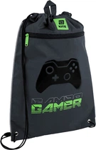 Сумка для взуття Kite Gamer 46х33 см Сіра (K25-601M-8)