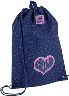Сумка для обуви Kite Be Kind 46х33 см Синяя (K25-600M-9)