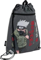 Сумка для взуття Kite Naruto 46x33 см Сіра (NR25-601M-1)