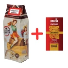 Кофе Ромовое масло Montana coffee в зернах 500 г + Подарок Мини-упаковка кофе Montana арабика 8 г