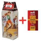 Кофе Баварский шоколад Montana coffee в зернах 500 г + Подарок Мини-упаковка кофе Montana арабика 8 г