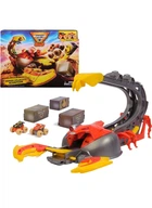 Игровой набор Monster Jam Scorpion трек Монстер джем Скорпион