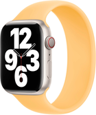 Ремінець Apple Solo Loop для Apple Watch 45mm Size 12 Sunglow (MPG83)