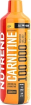 Жиросжигатель Nutrend Carnitine 100 000 Лимон