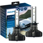 Комплект світлодіодних ламп PHILIPS H1 11258U91X2 LED Ultinon Pro9100 +350% 12/24V