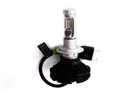 Комплект світлодіодних ламп AllLight X3 H7 50W 6000K 6000lm з радіатором та світлофільтрами (3000K/8000K) 12-24V