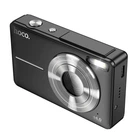 Фотокамера Hoco digital camera DV202 |44MP, 30fps/1920p, 2.4" IPS HD| черная