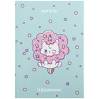 Щоденник шкільний Kite Rainbow Catcorn K24-262-6, тверда обкладинка