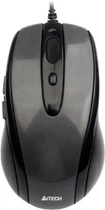 Комп'ютерна миша A4tech N-708X Glossy Grey V-TRACK USB