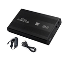 Карман , 3,5 алюмінієвий корпус, інтерфейс USB3.0 SATA, Black