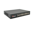 Комутатор Ethernet ONV-H1024 у металевому корпусі, 24*100Мб портів, 270х181х44.5 мм