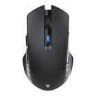 Бездротова ігрова миша Fantech WG12RS Raigor III Silent click, 800-2000DPI, 2.4G, Чорний
