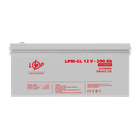 Акумулятор гелевий LogicPower LPM-GL 12V - 200 Ah