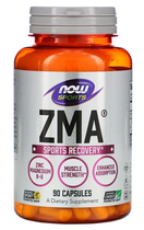 ZMA NOW Foods ZMA 800 мг - 90 капс