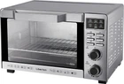Настільна духовка LIBERTON LEO-501E Inox