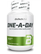 Вітамінно-мінеральний комплекс BioTech One a Day 100 таблеток