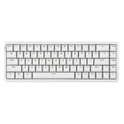 Игровая клавиатура AJAZZ AK680 MAX (Магнитные свитчи) (Rapid Trigger) Белый
