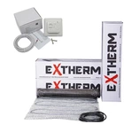 Нагрівальний мат Extherm ET ECO 6 м2 + механічний терморегулятор RTC 70