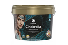 Краска грязеотталкивающая ESKARO CINDERELLA интерьерная 0.9л (белая В1)