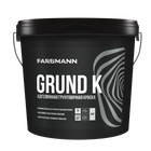 Грунт Farbmann Grund K білий 4.5л