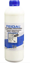 Грунтовка акриловая Acryl-Tiefgrund Feidal 1л