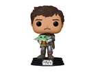Фігурка Star Wars: Мандалорец с Грогу, Funko, 54525