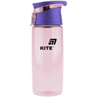 Бутылочка для воды Kite K25-401-4, 550 мл, розовая