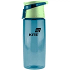 Пляшечка для води Kite K25-401-2, 550 мл, смарагдова