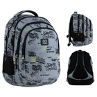 Рюкзак шкільний з анатомічною спинкою GoPack Teens GO25-162M-4 (000995173)