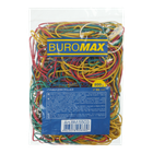 Гумки для грошей Buromax JOBMAX, 200 г, асорті (BM.5503)