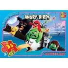 Пазлы "Angry Birds: полёт", 35 эл